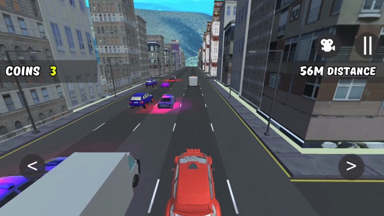 Extreme Racing 3D screenshot-3