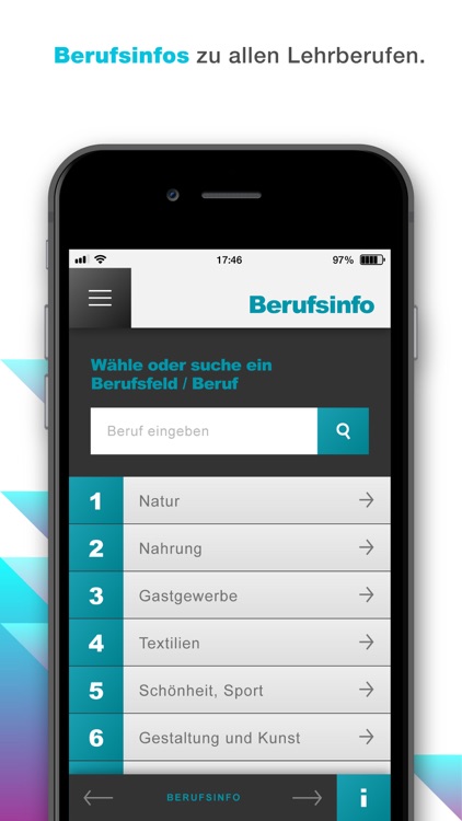 Berufswahl-App screenshot-3