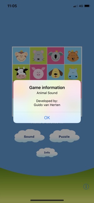 Animal Sound for Kids is fun(圖5)-速報App