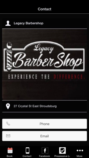 Legacy Barber Shop(圖2)-速報App