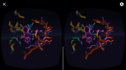 How to cancel & delete MoleculE 2 VR from iphone & ipad 3