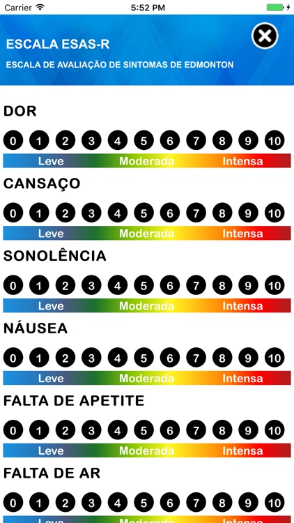 Cuidados Paliativos screenshot-3