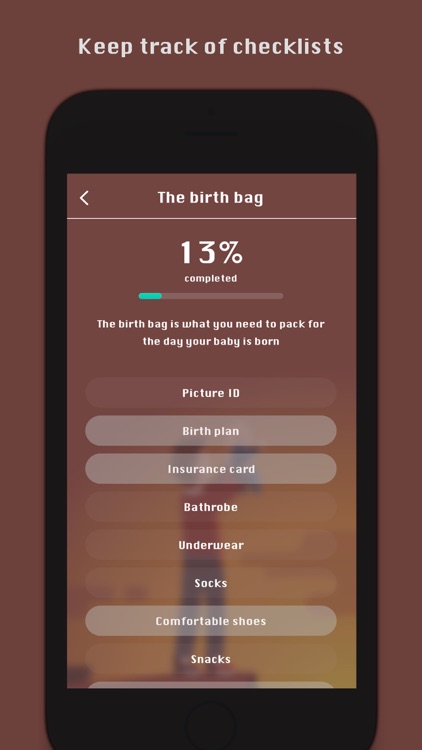 The Dad App - Daddy guide screenshot-3