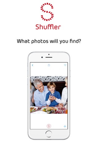 Shuffler - photo browser screenshot 3