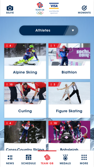 Team GB: Winter Olympics(圖2)-速報App