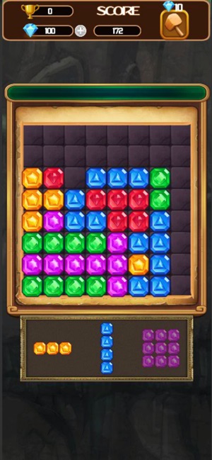 Puzzle Block Saga(圖4)-速報App