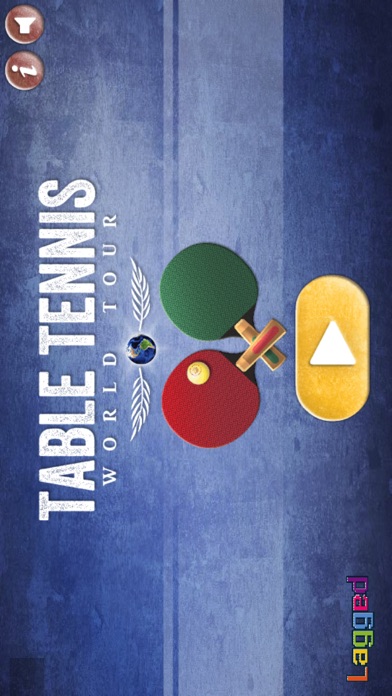Table Tennis-Funny Puzzle Games screenshot 3