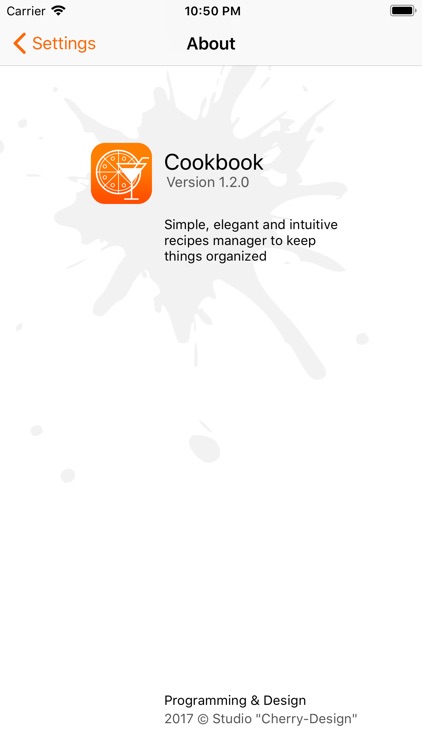 Cookbook - Recipes manager screenshot-4