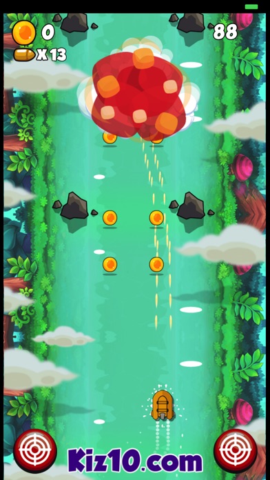 Airship-airship rush screenshot 4