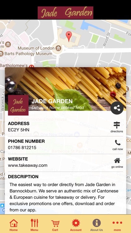 Jade Garden App screenshot-4