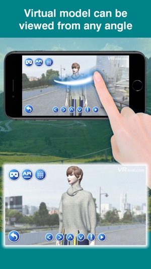 VR-knit.com - the Latest Knits(圖3)-速報App