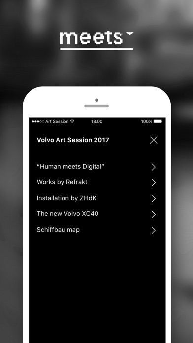 Volvo Art Session screenshot 4