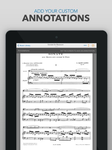 Remuse Sheet Music App screenshot 3