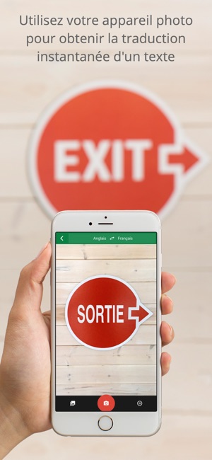 Google Traduction Dans L App Store