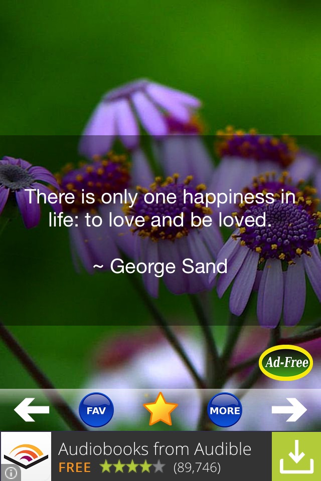 Love Quotes and Sayings! screenshot 2