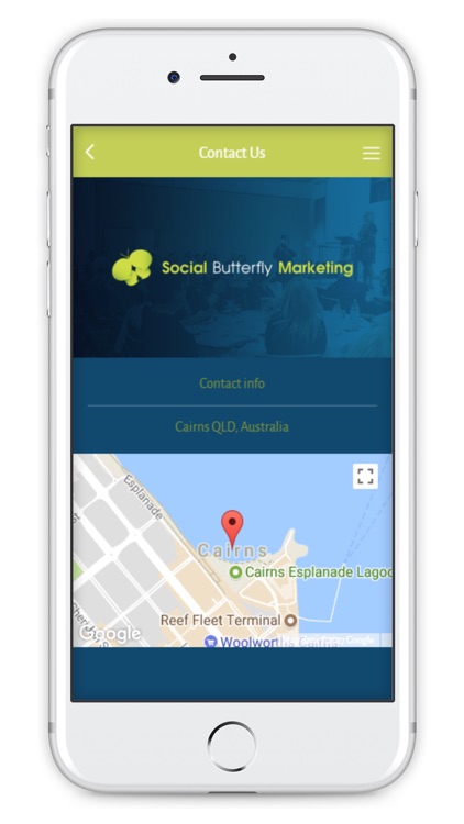 Social Butterfly Marketing