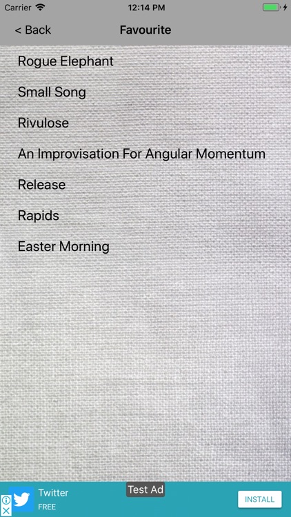English Poems - Poets & Poetry screenshot-4