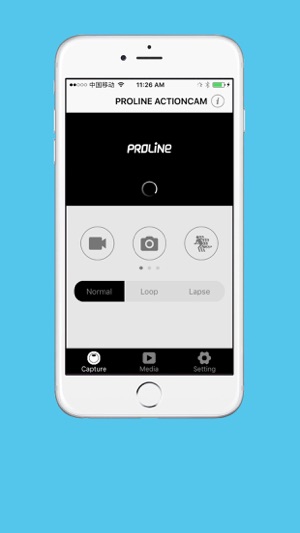 PROLINE ACTIONCAM(圖2)-速報App