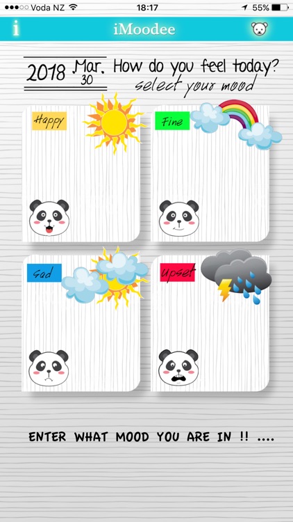 iMoodee