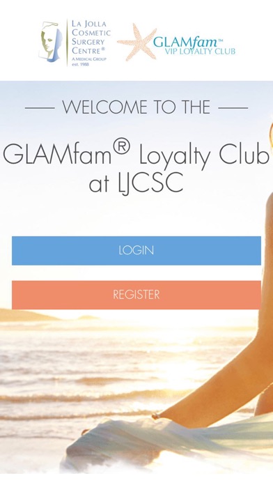 GLAMfam VIP Loyalty Club screenshot 3