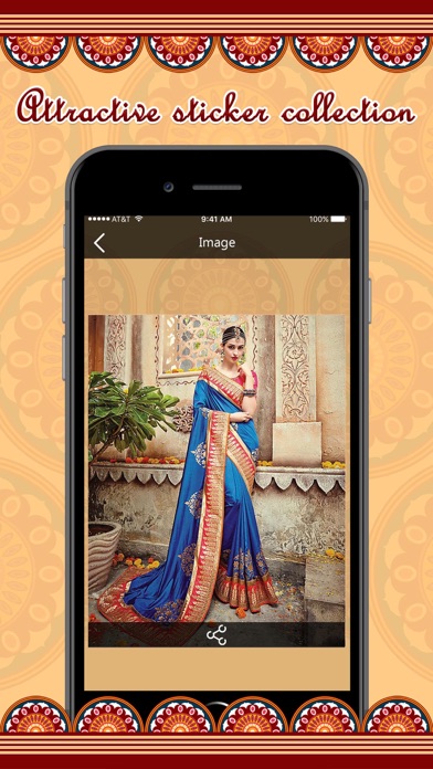 How to cancel & delete Women Traditional Photo Suit from iphone & ipad 4
