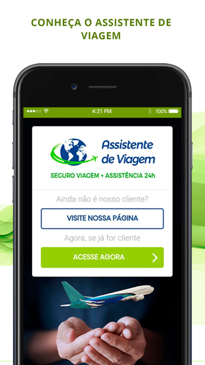 Assistente de Viagem(圖1)-速報App