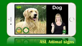 Game screenshot ASL Animals - Lite mod apk
