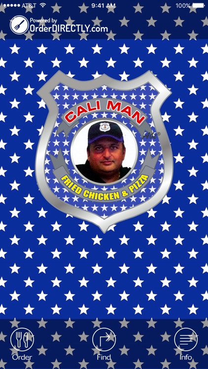 Cali Man Fried Chicken