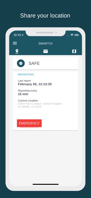 SMART24 - Keeping you safe