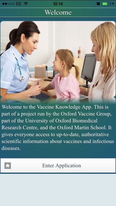 How to cancel & delete Vaccine Knowledge from iphone & ipad 2