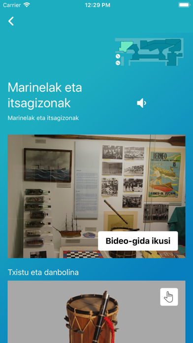 Euskal Museoa - Museo Vasco screenshot 4