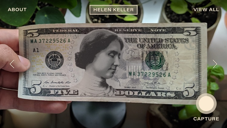 Notable Women AR screenshot-3