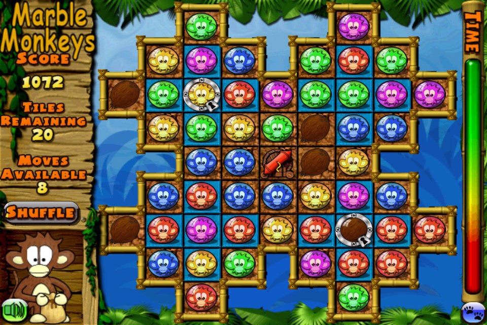 marble monkeys screenshot 3