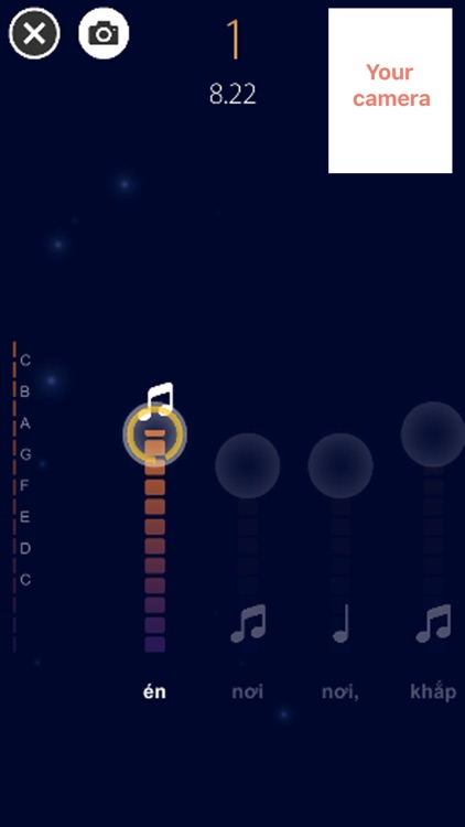 Vocal War screenshot-3