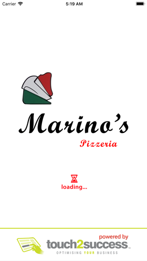 Marinos Pizzeria