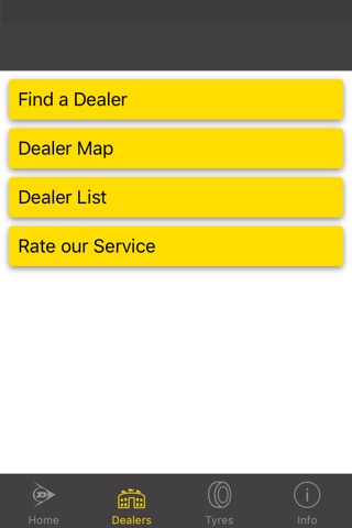 Dunlop Smart Zone screenshot 3