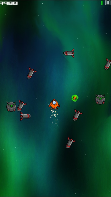 Space Rescue X screenshot-4