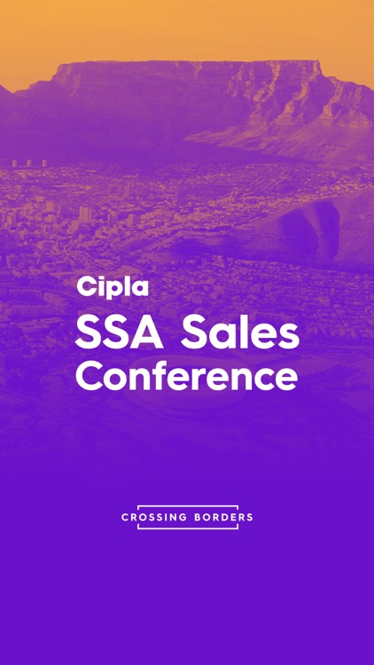 Cipla SSA Events