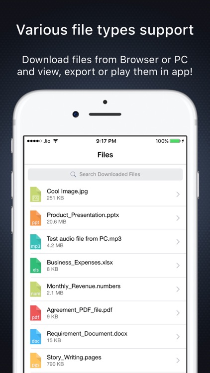Blaze: Browser & File Manager