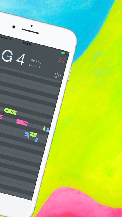 OnPitch - Vocal Pitch Monitor