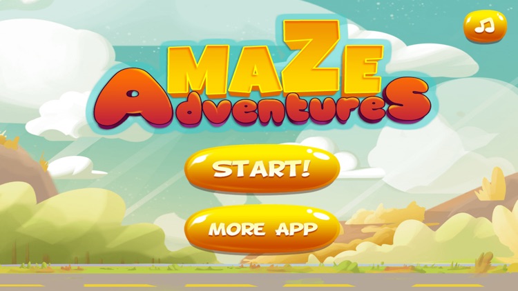 Maze Adventures Game