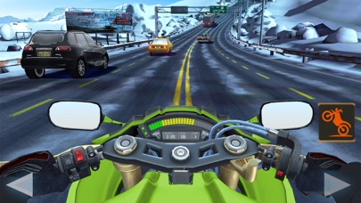 MOTO RIDER GO: HIGHWAY TRAFFIC 1.2 IOS