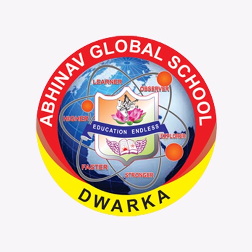 Abhinav Global School Dwarka icon