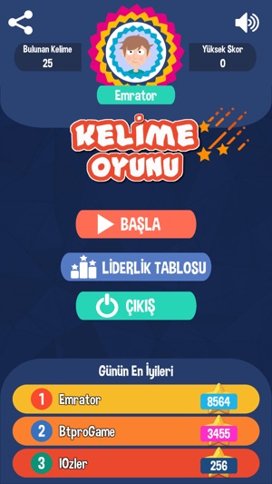 Kelime Oyunu - Kelimasyon