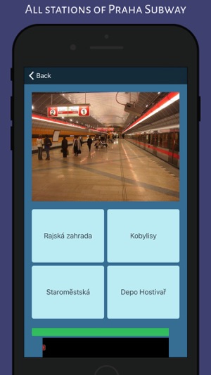 Subway Quiz - Praha(圖1)-速報App