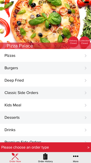 Pizza Palace Wincanton(圖2)-速報App