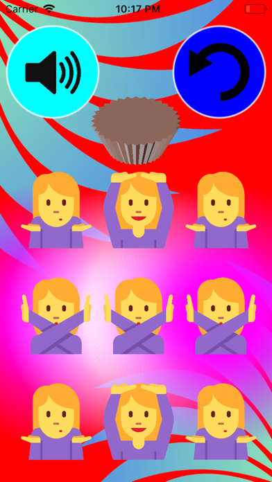 Tic-Tac Emoji screenshot 2