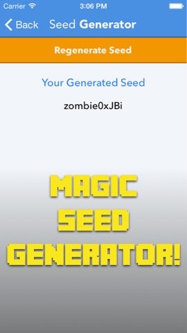 Seeds Pro for Minecraftのおすすめ画像5