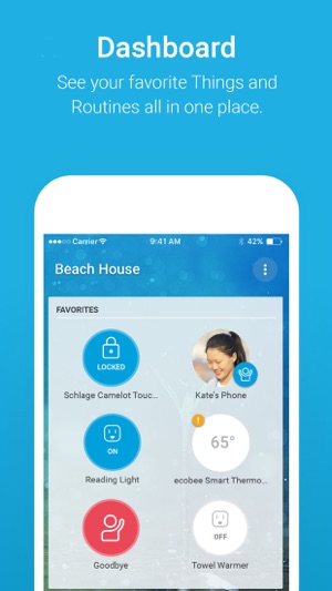 SmartThings Classic(圖1)-速報App