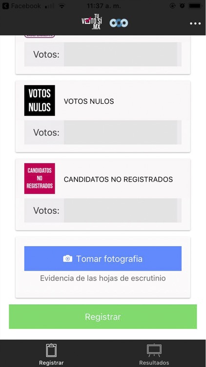 TuVotoSiMX screenshot-5